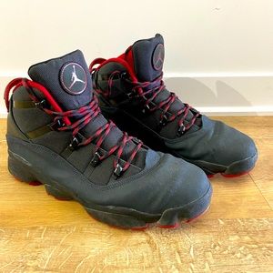 Air Jordan Winterized 6 rings Size 13 no box